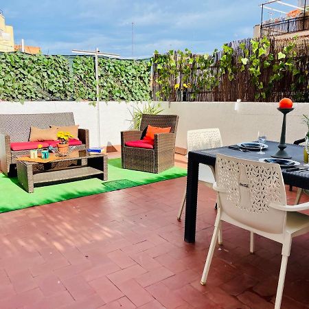 Calm Terrace Barcelona Apartment Luaran gambar