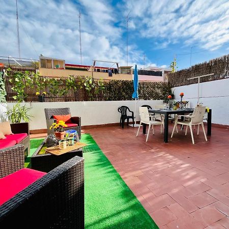 Calm Terrace Barcelona Apartment Luaran gambar