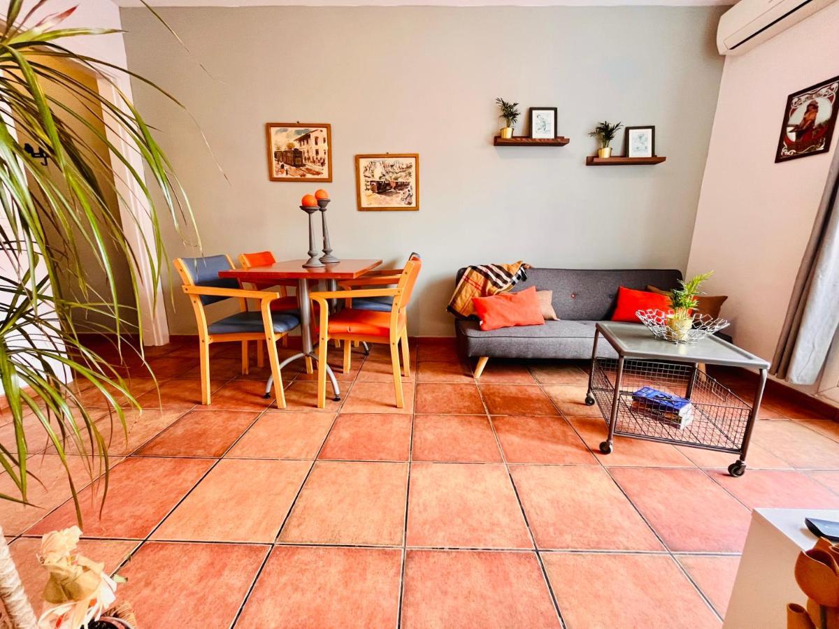 Calm Terrace Barcelona Apartment Luaran gambar