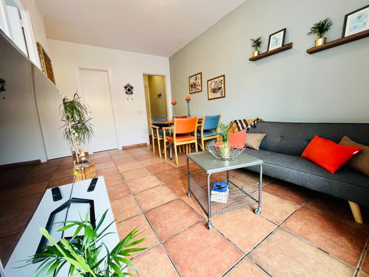 Calm Terrace Barcelona Apartment Luaran gambar