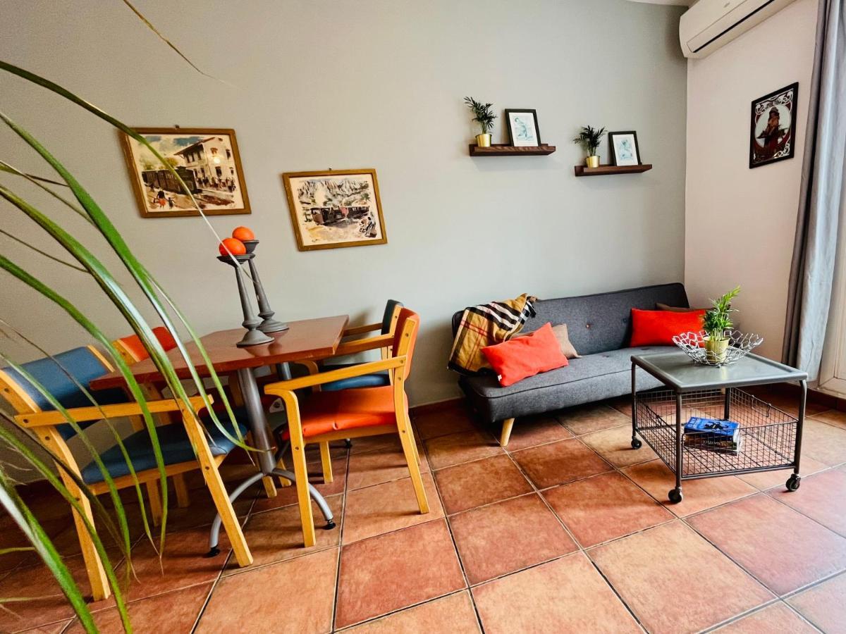 Calm Terrace Barcelona Apartment Luaran gambar