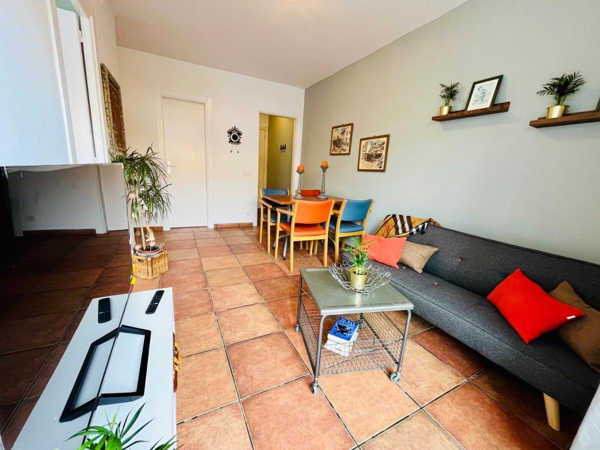 Calm Terrace Barcelona Apartment Luaran gambar