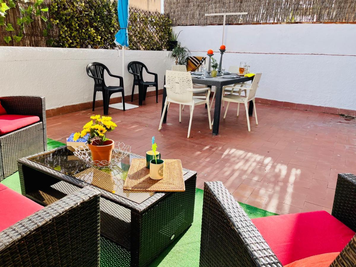 Calm Terrace Barcelona Apartment Luaran gambar