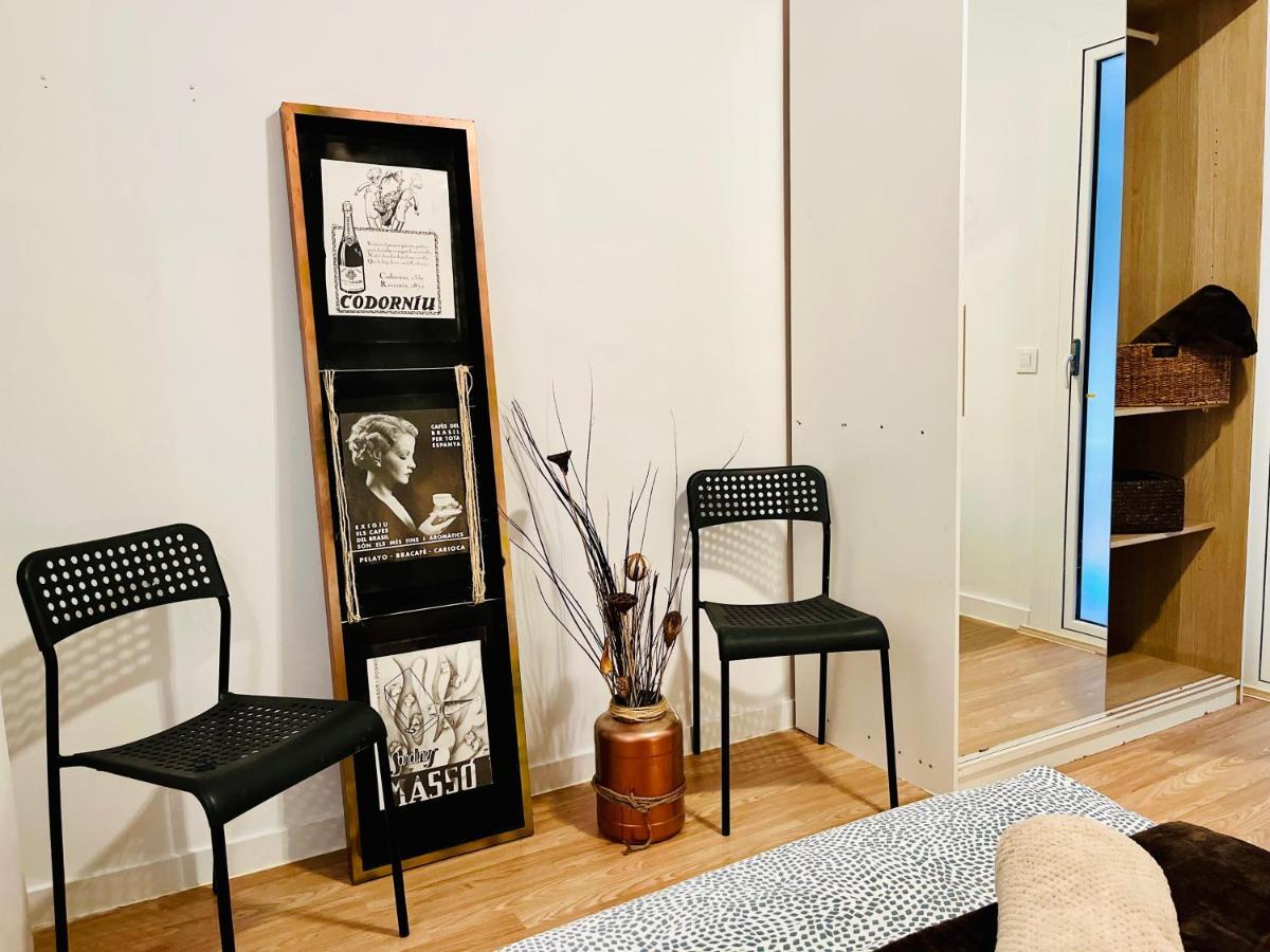 Calm Terrace Barcelona Apartment Luaran gambar